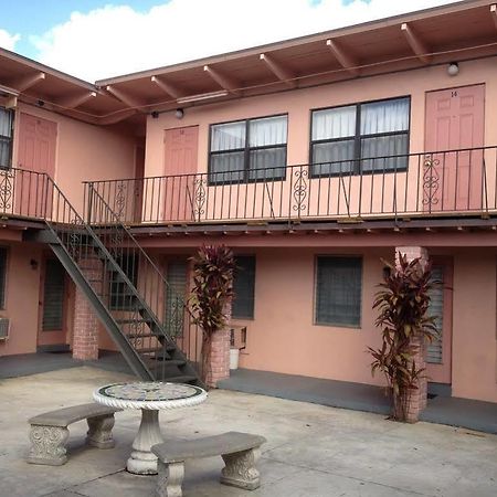 Helen Apartments & Motel 西棕榈滩 外观 照片