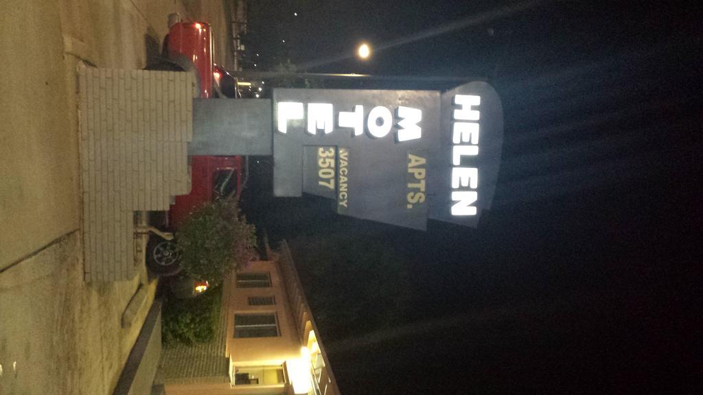 Helen Apartments & Motel 西棕榈滩 外观 照片